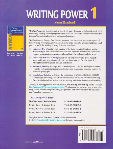 WRITING POWER1